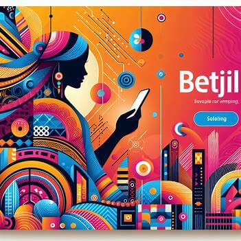 Betjili app banner