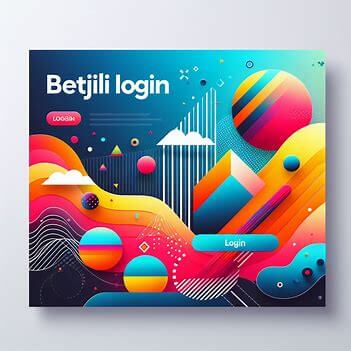 Betjili login banner